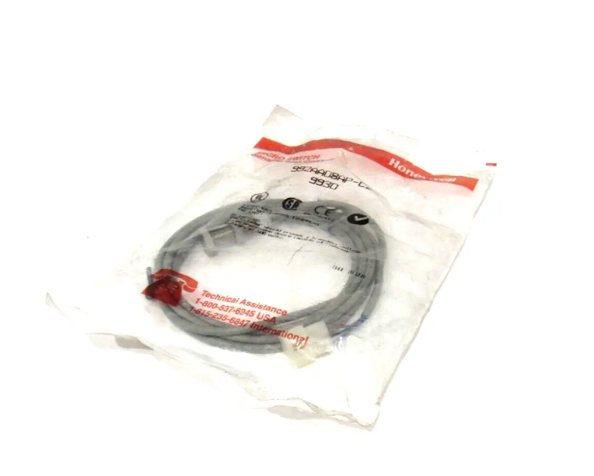 NEW HONEYWELL 992AA08AP-C2 PROXIMITY SWITCH 992AA08APC2