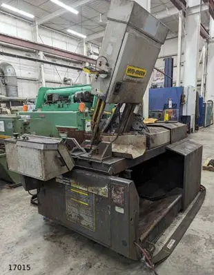 USED 2004 HYD-MECH V-18