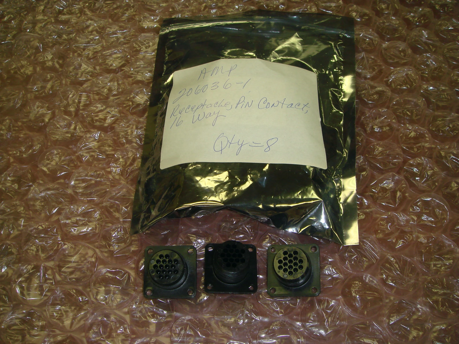 NEW AMP 206036-1