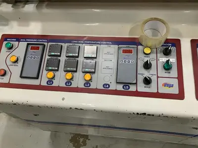 USED 2010 MAMATA VEGA-820-PLUS