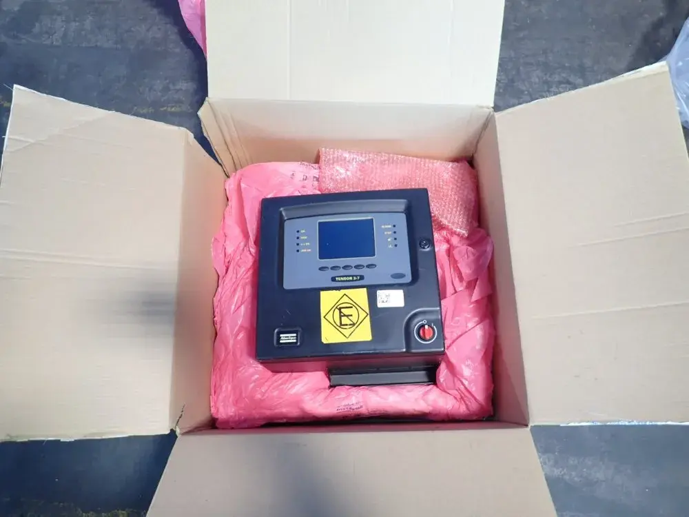 Used 2004 ATLAS COPCO PF3107GPBHW Automation Control (HMI) Ohio US | HGR 24 #1181073