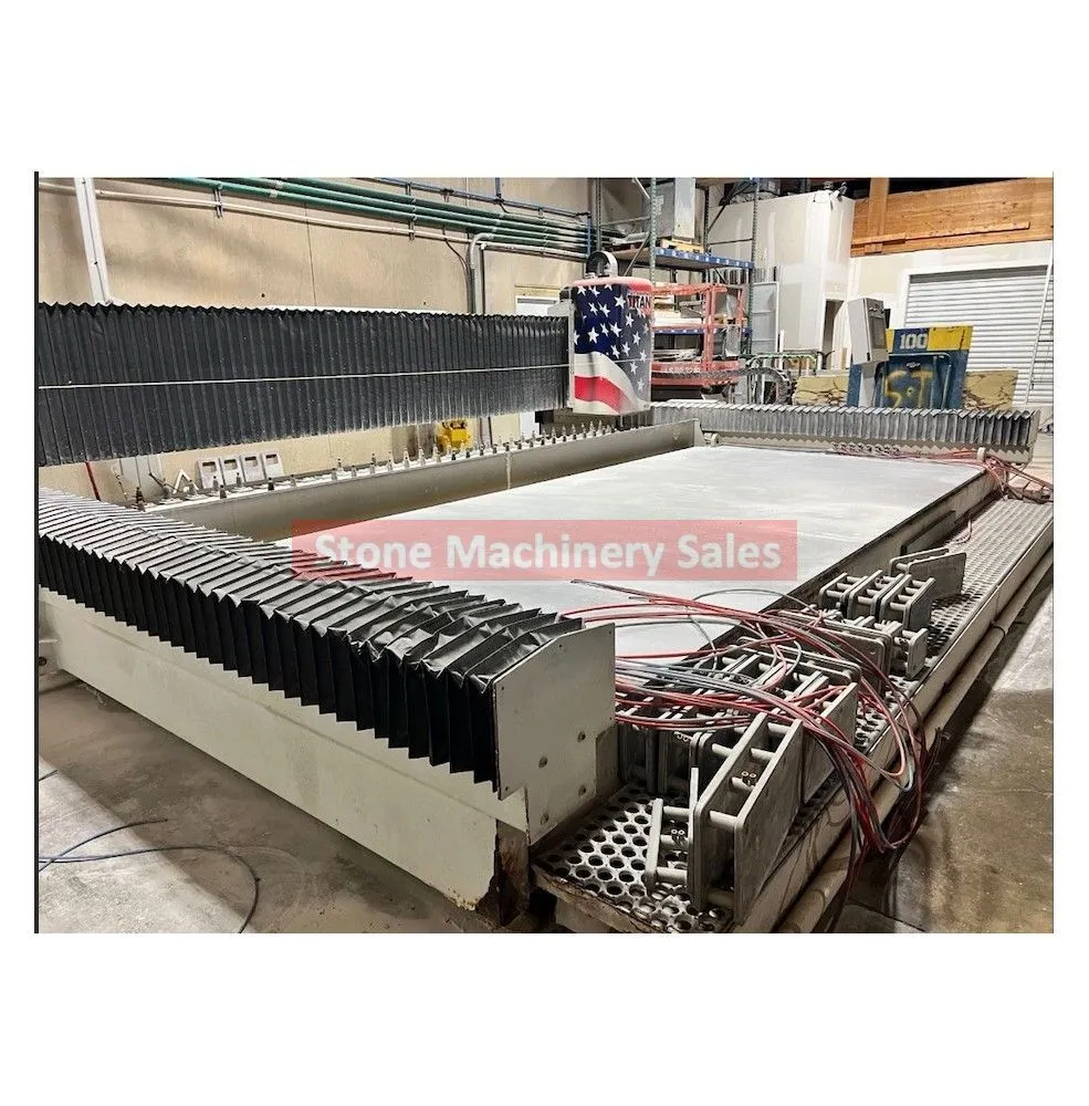2015 Park Industries Titan 2800 CNC Stone Center