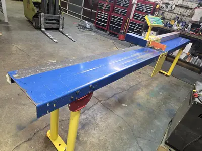 Used 2006 TIGERSTOP TS04 Misc Woodworking Machinery | John G Weber Co Inc #344661