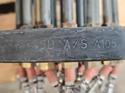 USED EJ WALSH & CO 34114