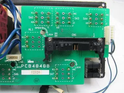 Idec ZY1C-SS3152 Motoman Yaskawa Machine Control Assembly