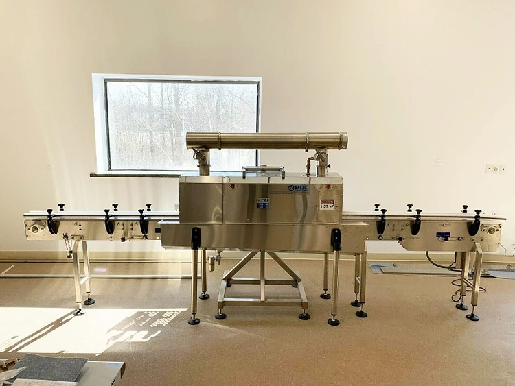 Used _UNKNOWN_ KST55A-712 Shrink Tunnels Connecticut US | Litchfield Packaging Machinery #685691