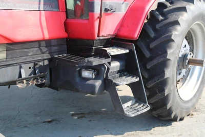 Used 1989 CASE IH 7120 Utility Tractors Pennsylvania US | Zimmerman Farm Service #1410004