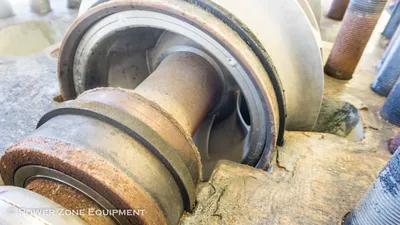 USED SULZER BINGHAM 12X12X15.5 MSD-D
