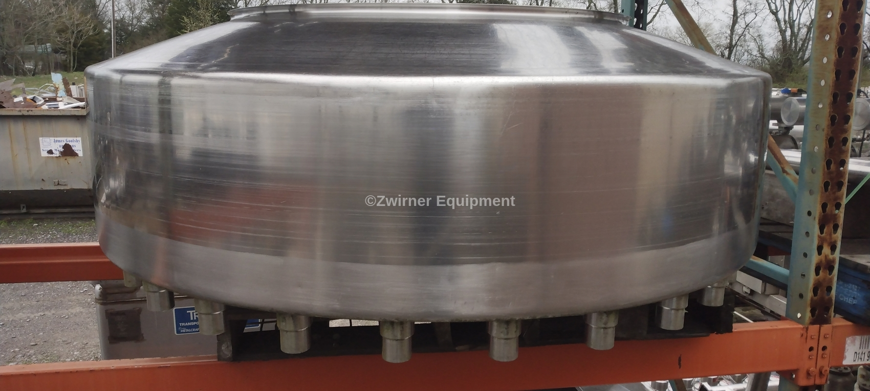 Used _UNKNOWN_ _UNKNOWN_ Bottle Fillers Tennessee US | Zwirner Equipment #1173586
