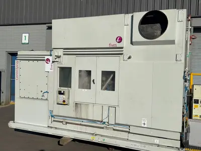 Used 2016 FIVES CINETIC CENTRISPRAY RW300 Wash Lines Ohio US | HGR 24 #1457507