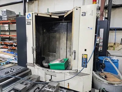 MAKINO A51 Horizontal Machining Centers | Toolquip, Inc. (1)