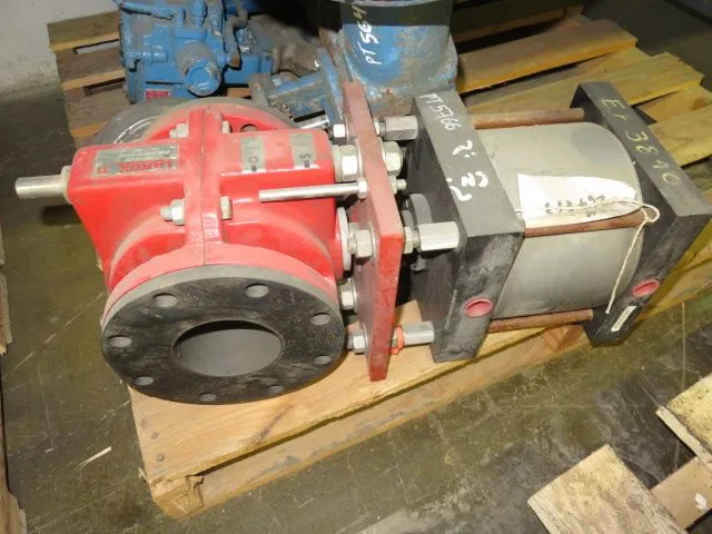 Used Larox _UNKNOWN_ Valves/Fittings Minnesota US | Peak Machinery, Inc. #287011