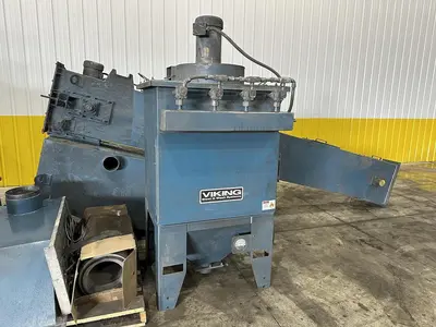 USED 2017 VIKING CT4812/12PDC 48" TABLE