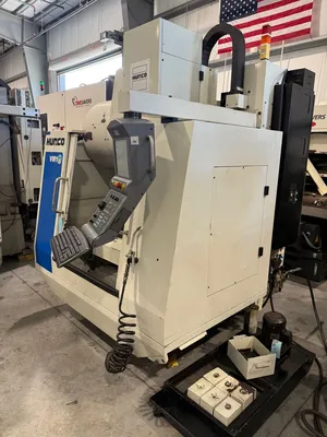 2008 HURCO VM1 Vertical Machining Centers | GMT (4)