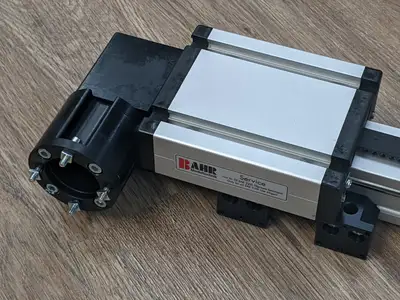 New | in-Stock Bahr ELZ 40,1707431-10-1 Linear Actuators Michigan US | Maverick Industrial Sales #1394656