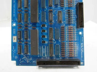 GE FANUC 44A719310-G02 Machine Control Option Circuit Board