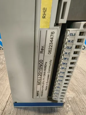 Used NUM MDLL2015N00 Power Supply - High Voltage South Carolina US | ESS Industrial Equipment Sales #1403880