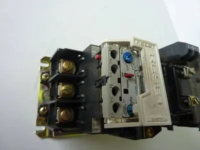 USED ALLEN BRADLEY 509-BOD-B1E SER B
