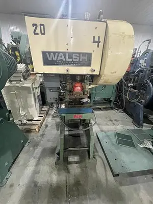 USED WALSH 20