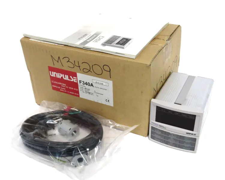 New | in-Stock UNIPULSE _UNKNOWN_ Meters - Misc | SB Industrial Supply #847390