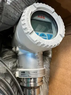 Used ABB 2600T 266Hrhwrra1 PLC Processors South Carolina US | Palmetto Automation #1486141