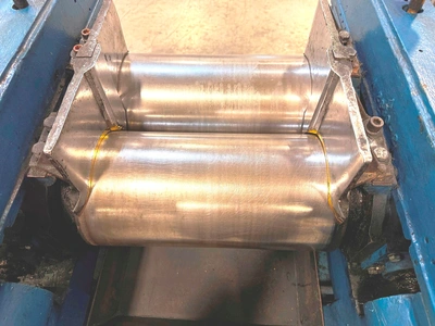8″ x 16″ Bolling Mill, Item # 1952