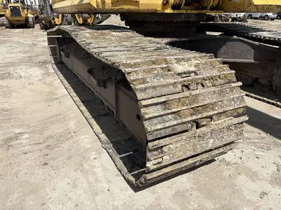 Used 2004 KOMATSU PC400LC-7 Excavators Texas US | Proxy Equipment #1383070
