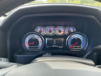 Used 2015 CHEVROLET SILVERADO 1500 Pickup Trucks Michigan US | Miedema Asset Management Group #1325648
