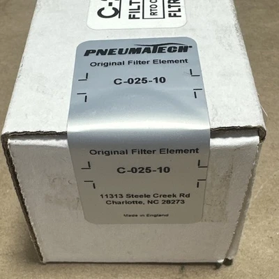 NEW Pneumatech C-025-10