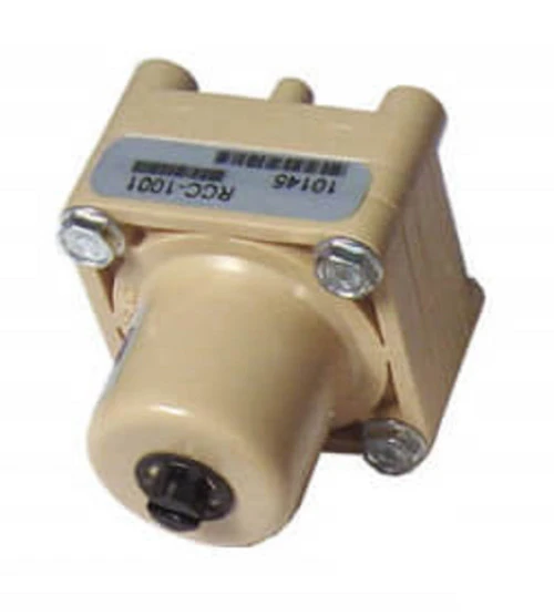 KMC Controls RCC-1101 Bias Adjustment Reversing Pneumatic Relay 9PSI Calibration [New]