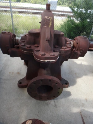 USED INGERSOLL RAND BHV
