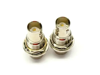 J01004A1333Z | Telegartner  BNC - BNC Adapter Socket LOT OF 2 - Open box
