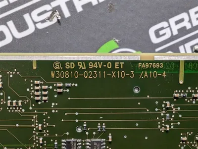 Siemens S30810-Q2311-X-E1 Hi-Path DSCXL CPU Module W30810-Q2311-X10-3/A10-4 Used