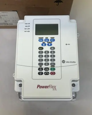 New | in-Stock ALLEN-BRADLEY 20AD5P0C3AYNNNC0 Variable Speed Drives Ohio US | Surplus Asset Holdings #1207154