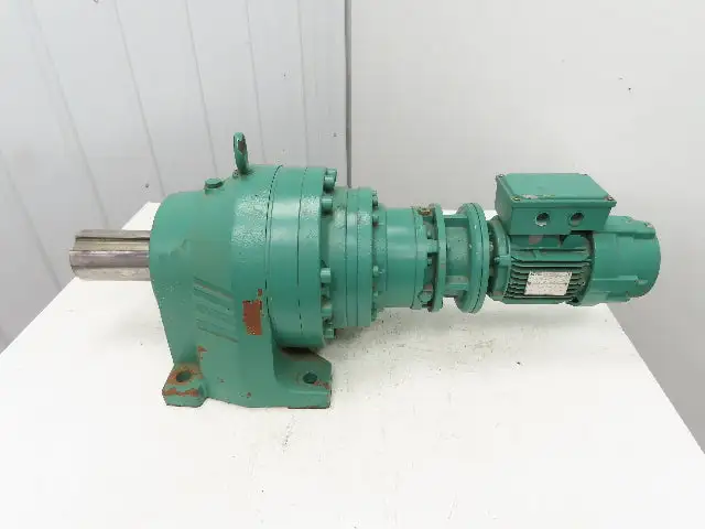 Used LEROY SOMER _UNKNOWN_ Speed Reducers | Arrow Industrial #634066