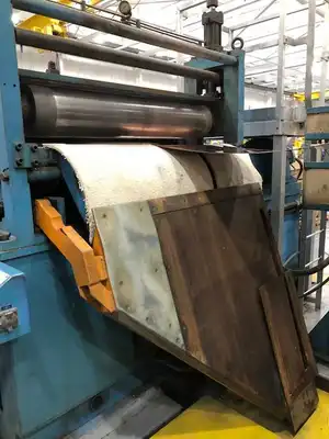 USED 1980 GEORG KS160/250-1000W