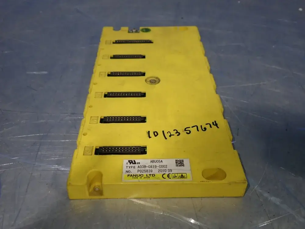 USED FANUC A03B0819C000