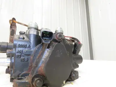 Husco 5000-C429 D Hydraulic 3-Spool Forklift Mast Control Valve Off ERC100HHN