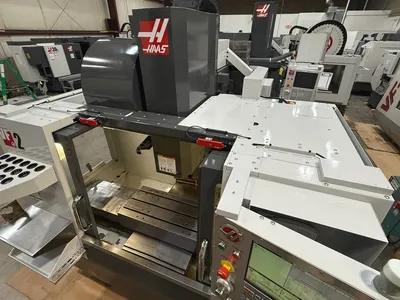 2013 HAAS VF-2 Vertical Machining Centers | Hindley Machine Tool Sales, LLC (17)