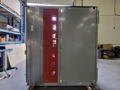 Used SQUARE D POWER-ZONE 4 Switchgears British Columbia CA | Lenmark #239369