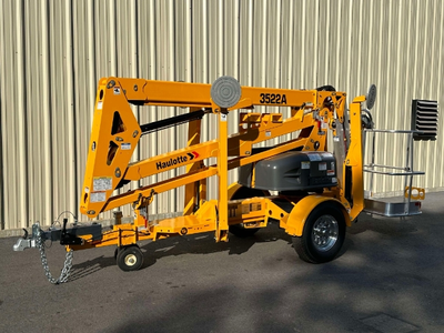 USED 2021 Bil-Jax 3522A