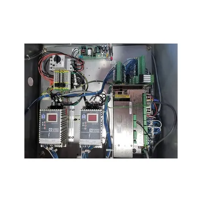 USED SCHENCK PROCESS MODMC-TG-2A