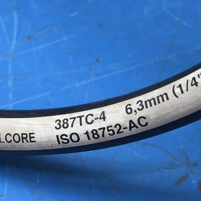 New | in-Stock Parker 387TC-4 Hoses Indiana US | J&J Industrial Supply #1280960