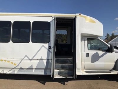 Used 2015 FORD F-550 Misc Trucks Michigan US | Miedema Asset Management Group #1568223