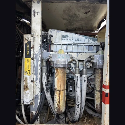 Used REEDRILL - GARDNER DENVER HYDRA-TRAC SCH5000CL Drill Rigs Kentucky US | Savona Equipment LTD #1283108