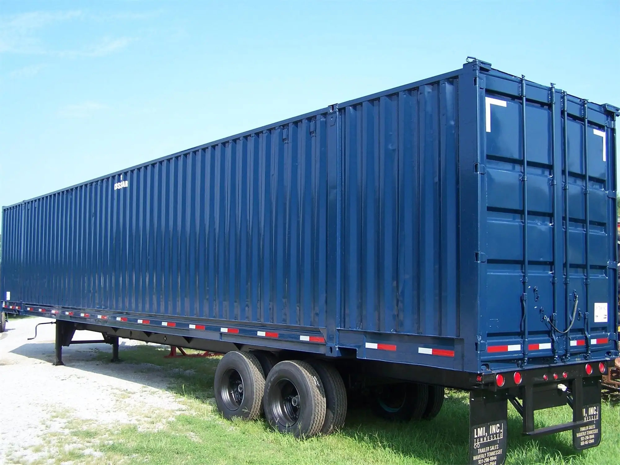 Used 1999 CUSTOM BUILT _UNKNOWN_ Cargo Trailers Tennessee US | LMI Tennessee LLC #1504895