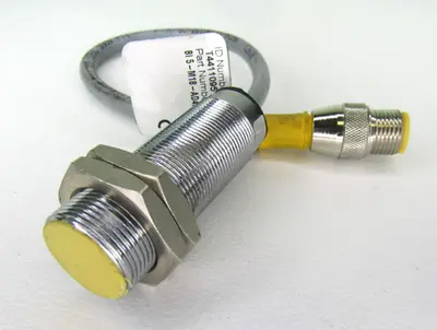 USED TURCK BI 5-M18-AD4X-0.2M-RS 4.23T