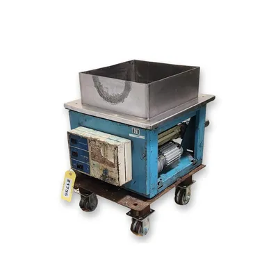 Used ACCU-RATE INC. _UNKNOWN_ Screw Feeders West Virginia US | JM Industrial #1338190