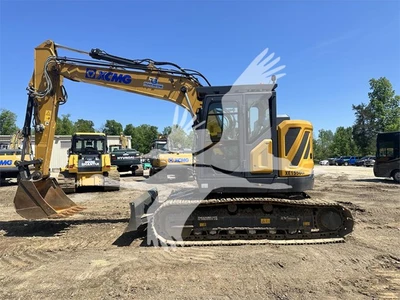 USED 2022 XCMG XE155UCR