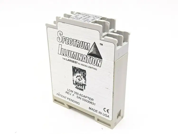 Used SPECTRUM ILLUMINATION _UNKNOWN_ Connector Accessories | Maverick Industrial Sales #1107358